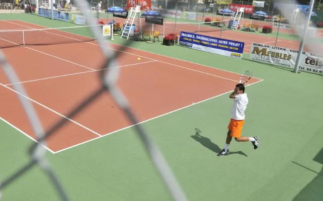 Résidence Soleilvacances Pra-loup 1600