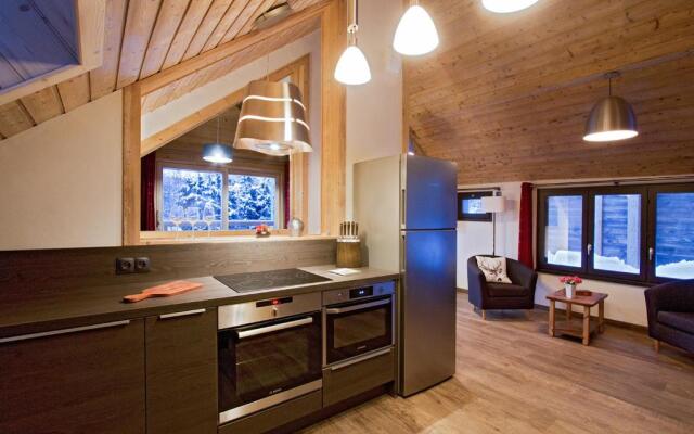 Chalet Le Challenge - Les 2 Alpes