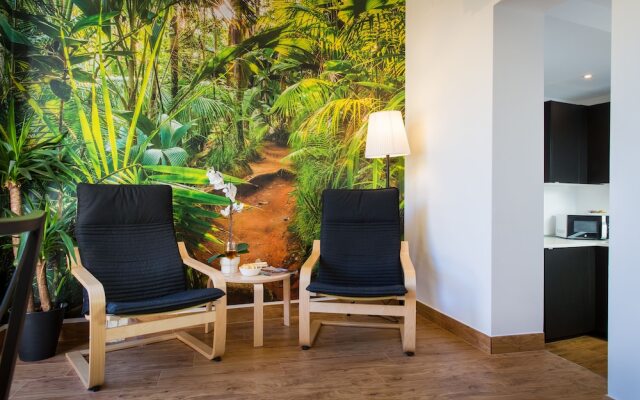 Holidays2Malaga Calle Viento Terrace Duplex