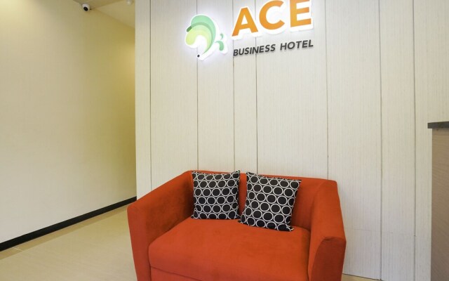 OYO 1091 Ace Business Hotel Galaxy Syariah