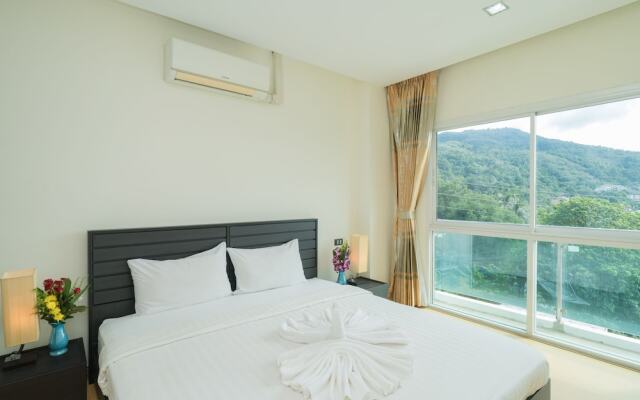 GoldStone Residency Patong , Phuket