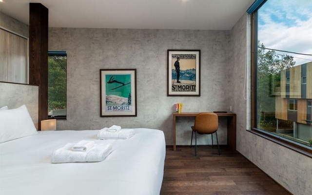 Off Piste Chalet by H2 Life – Guest Rooms – Kutchan