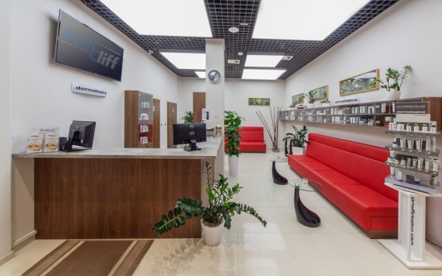 Baltic Cliff Apartments Spa & Wellness