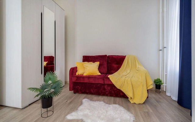 Апартаменты на улице 11-я Красноармейская 7