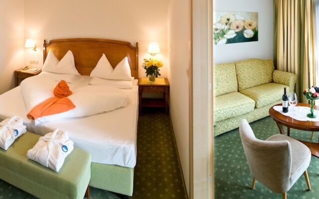 Mirabell Alpine Garden Resort