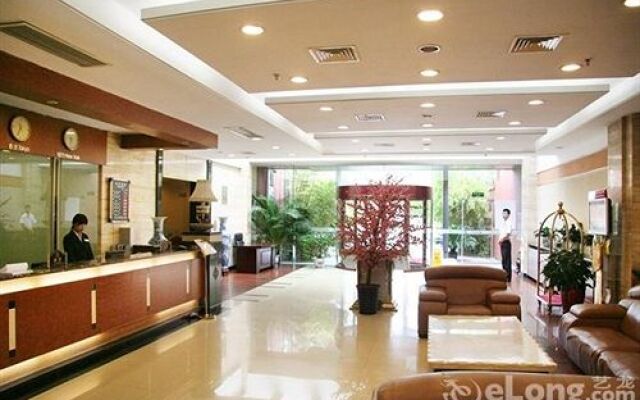 Communications Hotel Beijing