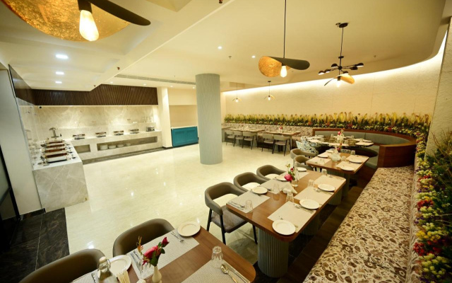 Goroomgo The Coco Cabana Varanasi