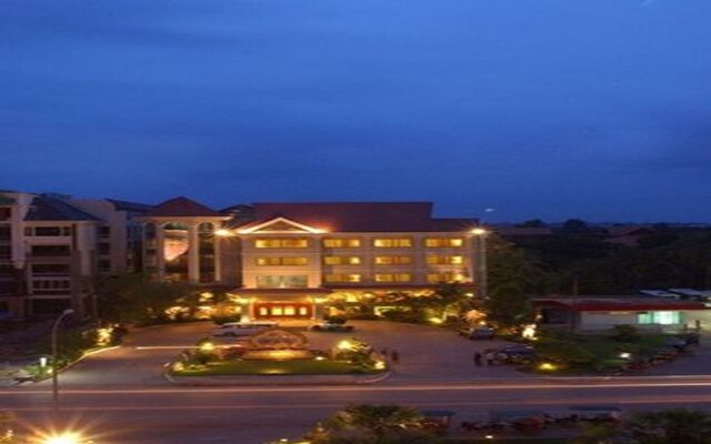 Monoreach Angkor Hotel