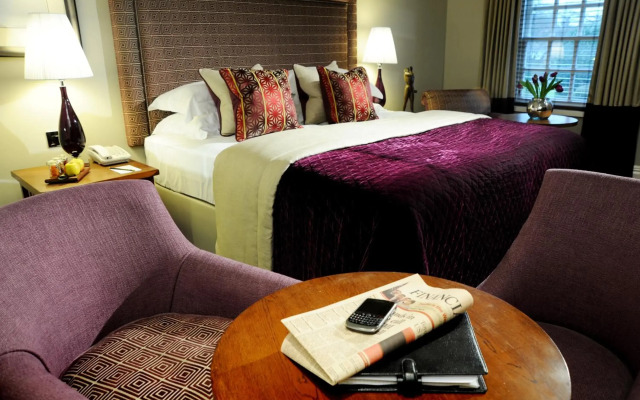 The Arden Hotel