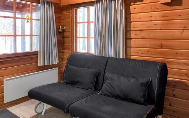 House Puolukka Terracina