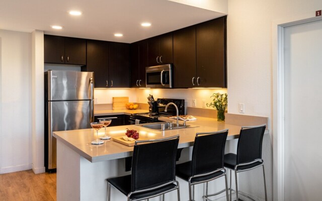 6th Street Condos by Barsala