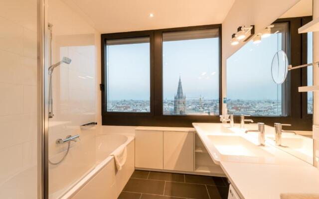 Skyflats Vienna - Rooftop Apartments