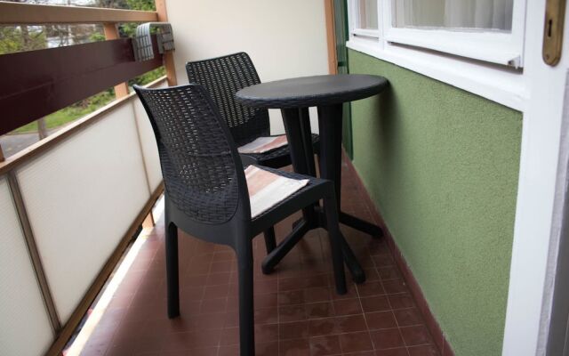 Komfort Hotel Platán