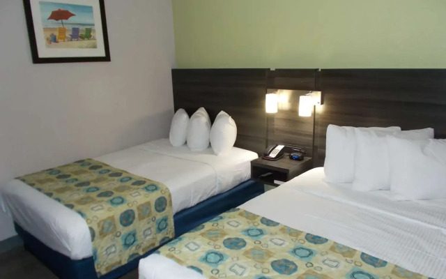 SureStay Studio by Best Western Virginia Beach Oceanfront