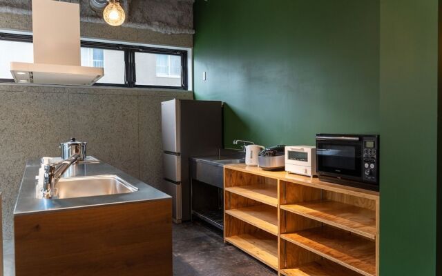 Wise Owl Hostels Sapporo