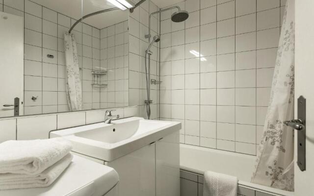Apartment Lyret
