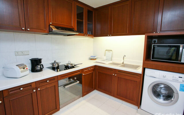 Treetops Executive Residences