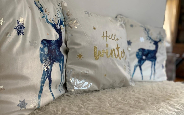 “Bear Hill” Apartments