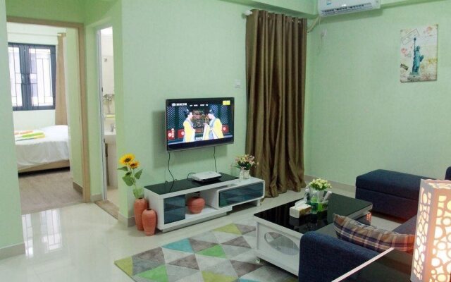 Guoguo Apartment (Shenzhen Binhe Shidai)