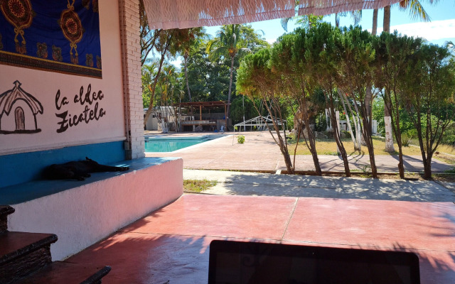 La Aldea Zicatela