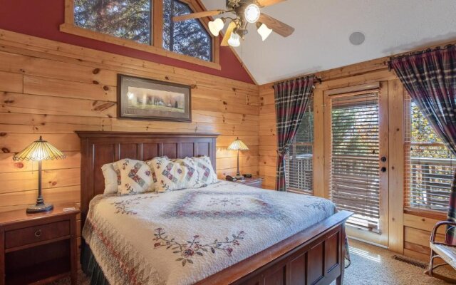 Bear Slide, 4 Bedrooms, Sleeps 10, Pool Access, Mountain View, Hot Tub