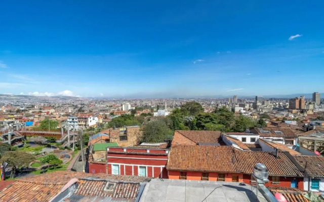 w Welcoming Loft in Candelaria