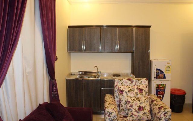 Funoon Rahati For Furnished Apartments