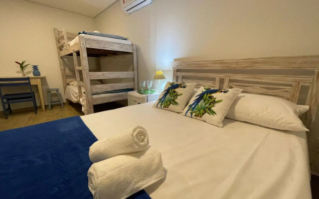 Santa Hospedaria Beach