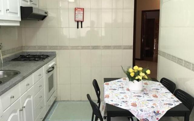 Apartamento Praia da Amorosa