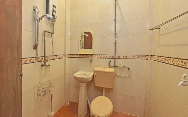 Oyo 90601 Sabacraft & Lodge