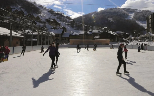 BON Accueil N°11 : Studio 3 Personnes / Studio 3 People