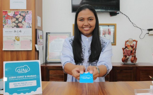 Airy Banyumanik Ngesrep Timur Empat 2 Semarang