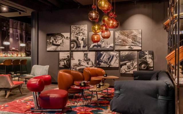Motel One Frankfurt East Side