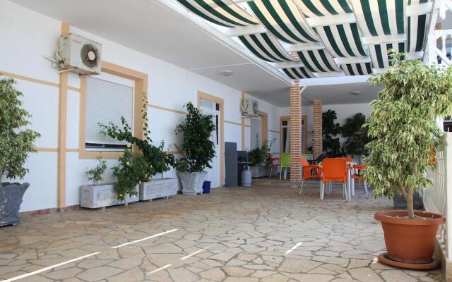 Qeparo Napolon Complex