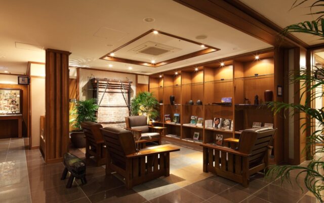 Toyooka Green Hotel Morris