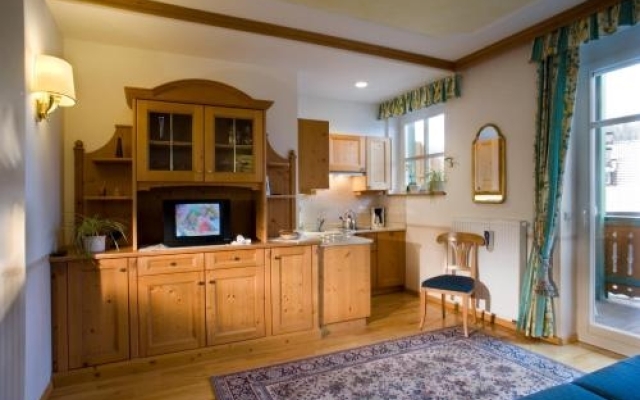 Naturresidence Dolomitenhof