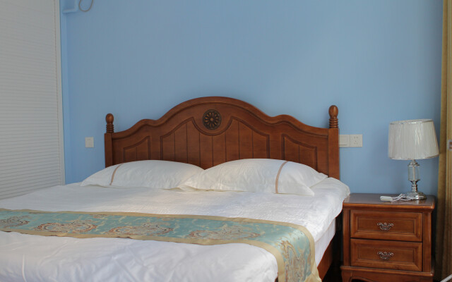 Suzhou Ethereal Residential Hotel (Taihu Xishan)