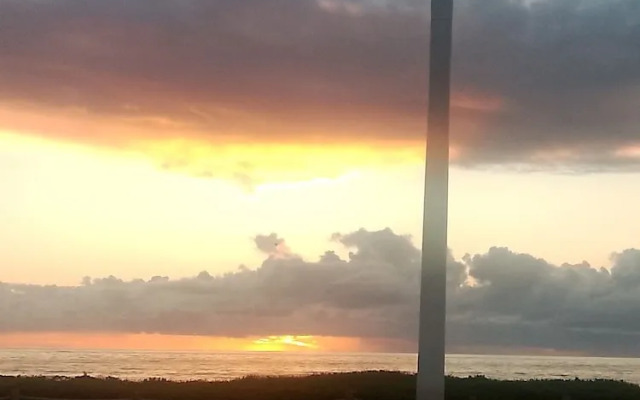 Pés na Areia