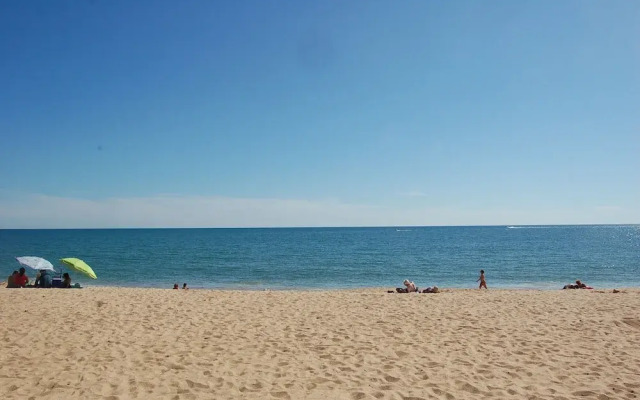 Central Apartment in Quarteira