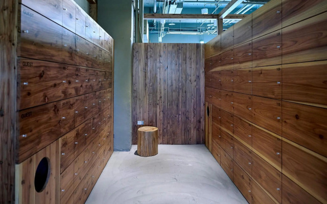 Star Hostel Taichung Parklane