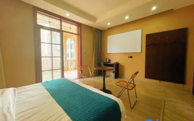 Zhihaijia Apartment (Changle International Airport Branch)