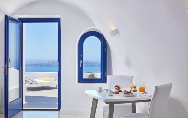 Katikies Chromata Santorini - The Leading Hotels of the World