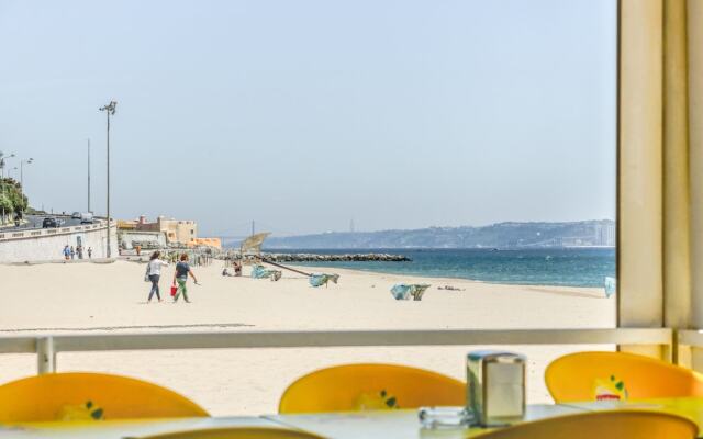 Luxury Beach Experience in Lisbon