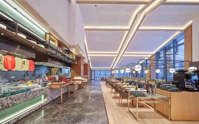 Doubletree By Hilton Changbaishan Hot Spring