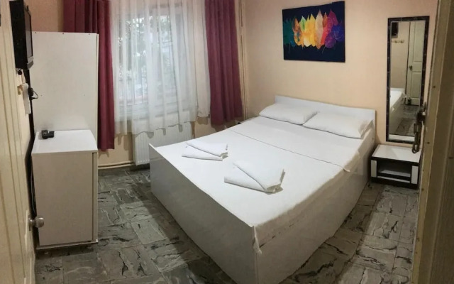 benjy motel pansiyon