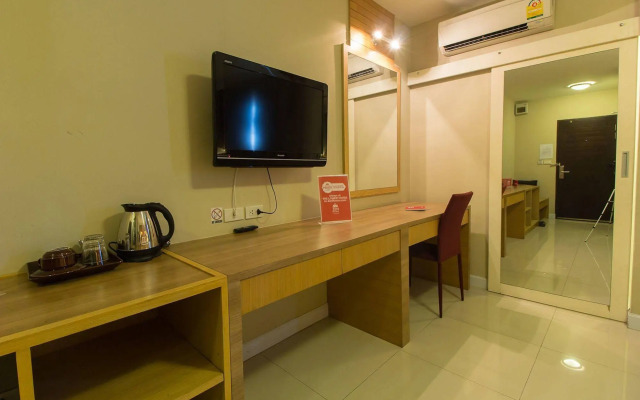 The Aim Sathorn Hotel