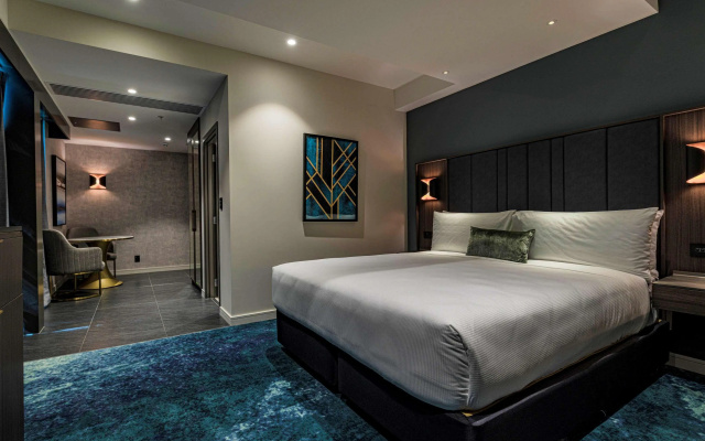 The Sebel Wellington Lower Hutt – Guest Rooms – Lower Hutt