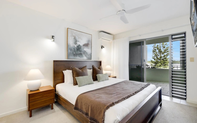 Riverside Apartments & Hotel Ballina – Guest Rooms – Ballina