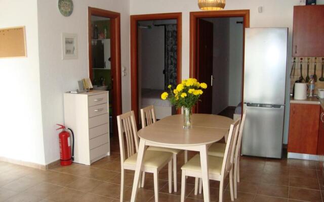 Apartment for Family