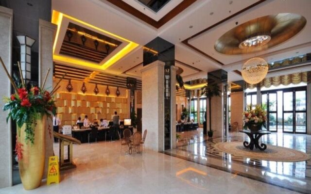 Wanguo Metropolitan Plaza Hotel